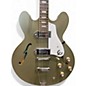 Used Epiphone CASINO WORN OLIVE Hollow Body Electric Guitar
