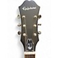 Used Epiphone CASINO WORN OLIVE Hollow Body Electric Guitar