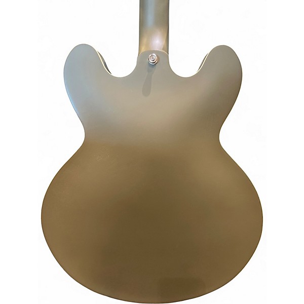 Used Epiphone CASINO WORN OLIVE Hollow Body Electric Guitar