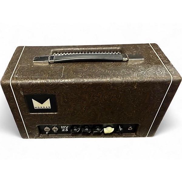 Used Morgan Amplification MV23 Tube Guitar Amp Head