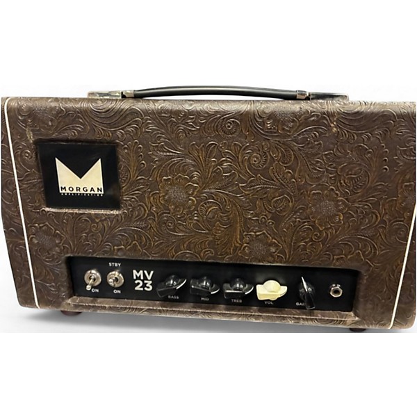 Used Morgan Amplification MV23 Tube Guitar Amp Head