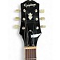 Used Epiphone ES335 3 Tone Sunburst Hollow Body Electric Guitar