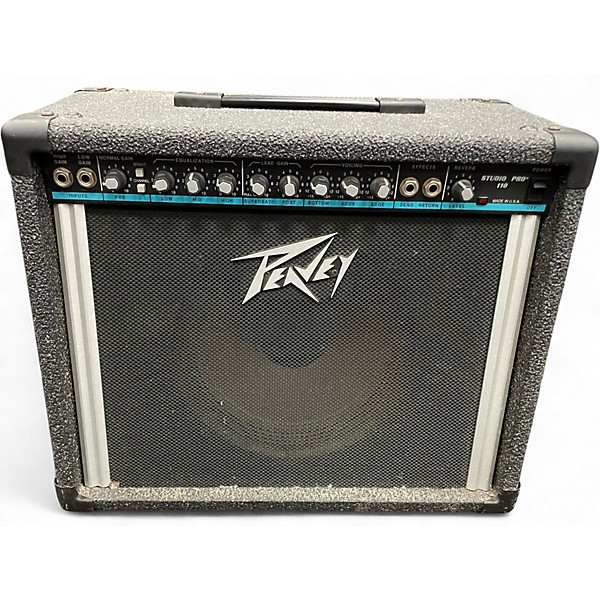 Used Peavey studio pro 110 Guitar Combo Amp