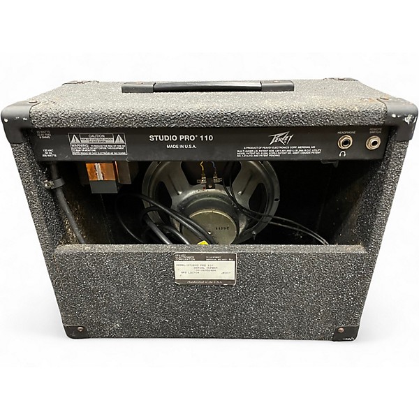Used Peavey studio pro 110 Guitar Combo Amp