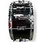 Used Ludwig 5 Piece Backbeat Black Sparkle Drum Kit
