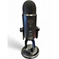 Used Blue Yeti USB Microphone