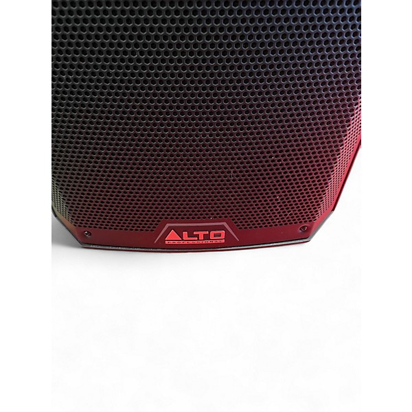 Used Alto TS412 Powered Speaker