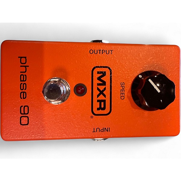 Used MXR M101 Phase 90 Effect Pedal