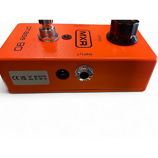 Used MXR M101 Phase 90 Effect Pedal