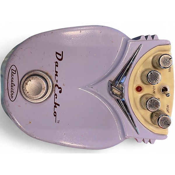 Used Danelectro DE1 Dan-Echo Effect Pedal
