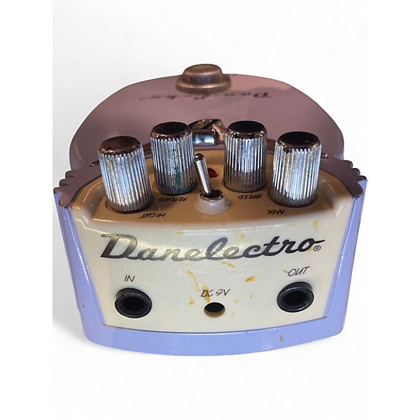 Used Danelectro DE1 Dan-Echo Effect Pedal
