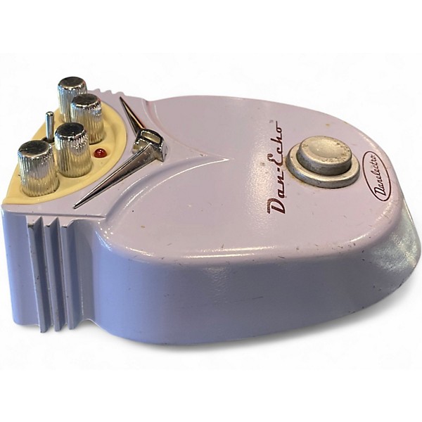 Used Danelectro DE1 Dan-Echo Effect Pedal