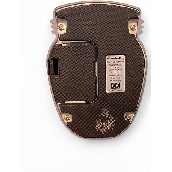 Used Danelectro DE1 Dan-Echo Effect Pedal