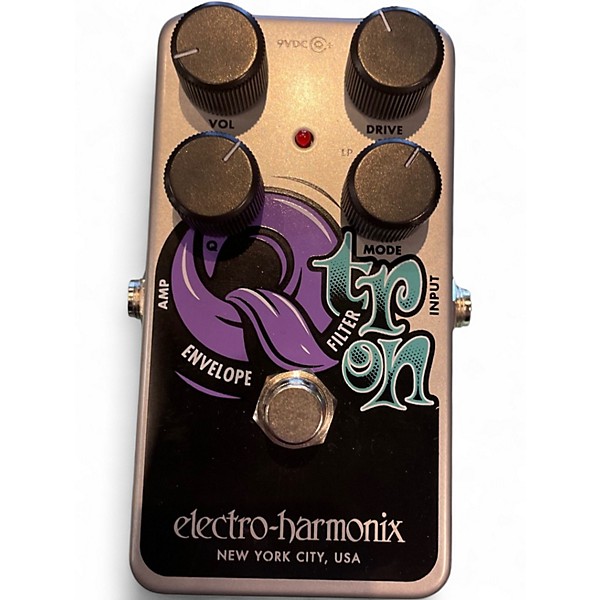 Used Electro-Harmonix Q-Tron Nano Effect Pedal
