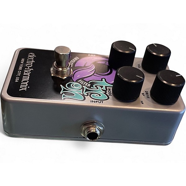 Used Electro-Harmonix Q-Tron Nano Effect Pedal