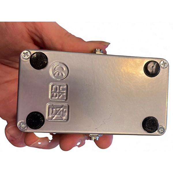 Used Electro-Harmonix Q-Tron Nano Effect Pedal