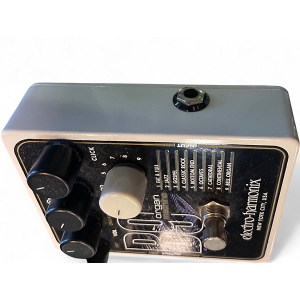 Used Electro-Harmonix B9 Organ Machine Effect Pedal