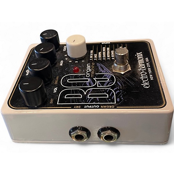 Used Electro-Harmonix B9 Organ Machine Effect Pedal