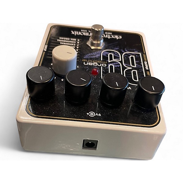 Used Electro-Harmonix B9 Organ Machine Effect Pedal