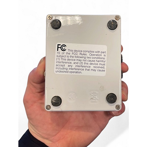 Used Electro-Harmonix B9 Organ Machine Effect Pedal