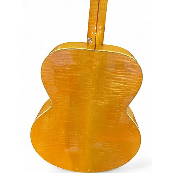 Used Gibson J150 Natural Acoustic Electric Guitar