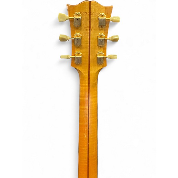 Used Gibson J150 Natural Acoustic Electric Guitar