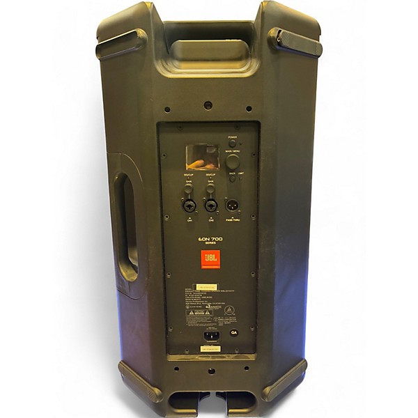 Used JBL EON712 Powered Speaker