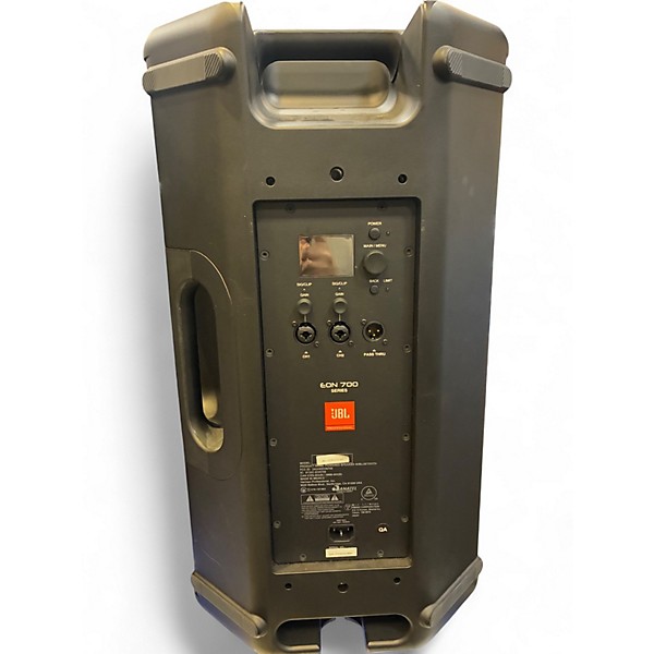 Used JBL EON712 Powered Speaker