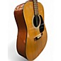 Used Martin D18 Natural Acoustic Guitar