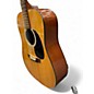 Used Martin D18 Natural Acoustic Guitar