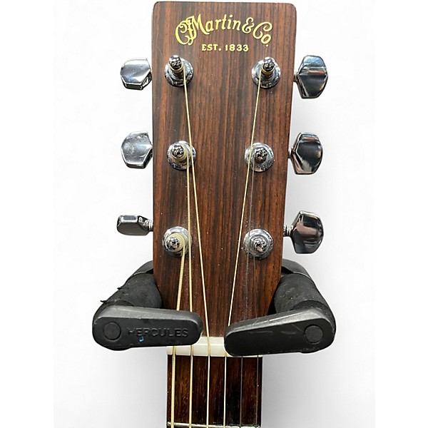 Used Martin D18 Natural Acoustic Guitar