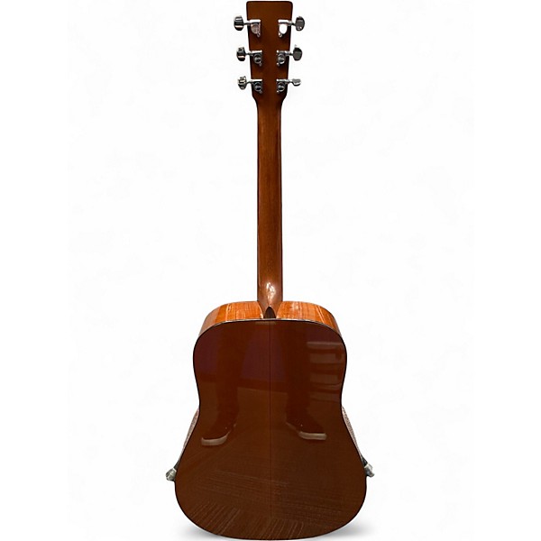 Used Martin D18 Natural Acoustic Guitar