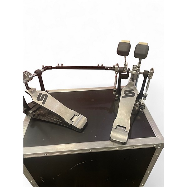 Used SPL Velocity Double Bass Double Bass Drum Pedal