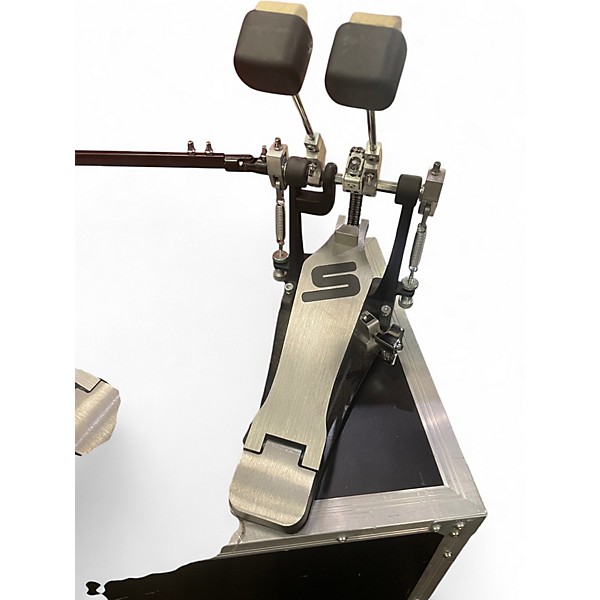 Used SPL Velocity Double Bass Double Bass Drum Pedal