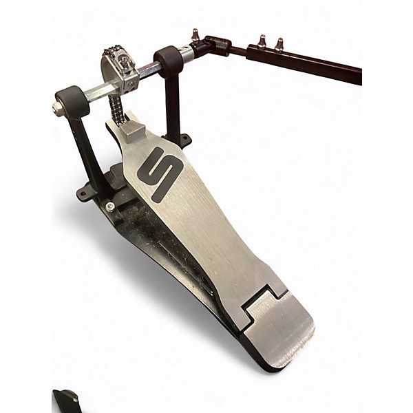 Used SPL Velocity Double Bass Double Bass Drum Pedal