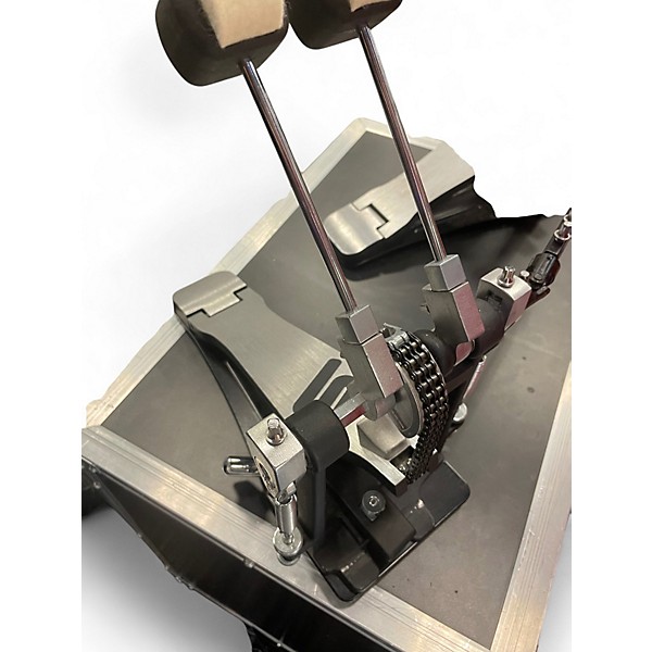 Used SPL Velocity Double Bass Double Bass Drum Pedal