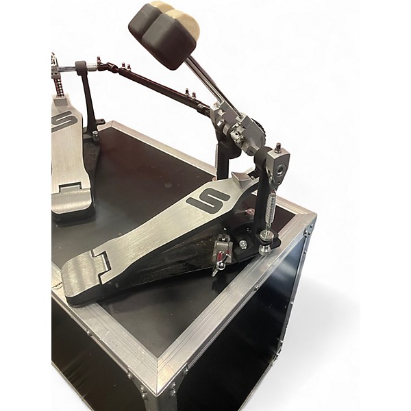 Used SPL Velocity Double Bass Double Bass Drum Pedal