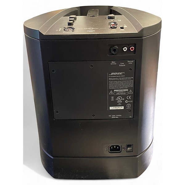 Used Bose L1 Compact Powered Speaker