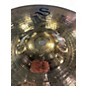 Used Zildjian 18in S Family Medium Thin Crash Cymbal