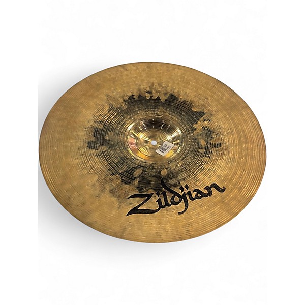 Used Zildjian 18in S Family Medium Thin Crash Cymbal