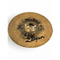 Used Zildjian 18in S Family Medium Thin Crash Cymbal