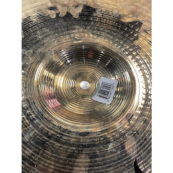 Used Zildjian 18in S Family Medium Thin Crash Cymbal