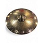Used Paiste 20in 2002 WILD CRUSH RIDE Cymbal thumbnail