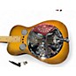 Used 1992 Dobro Hound Dog Square Neck Natural Resonator Guitar