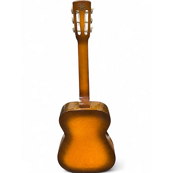 Used 1992 Dobro Hound Dog Square Neck Natural Resonator Guitar