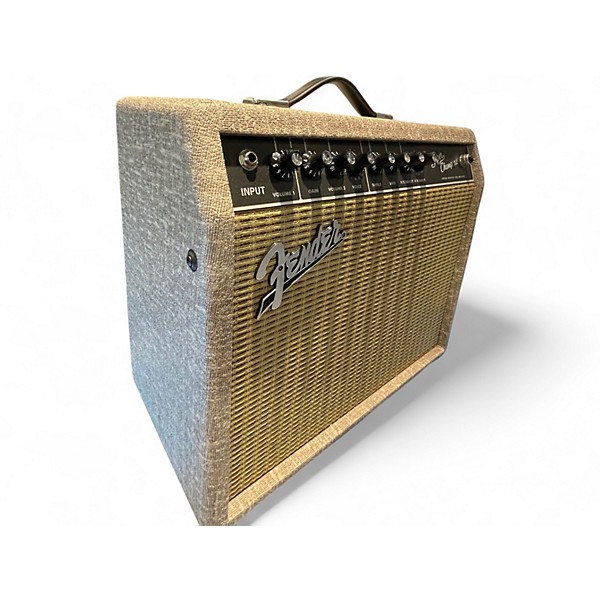 Used 2017 Fender  Super Champ X2 Guitar Power Amp