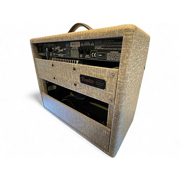 Used 2017 Fender  Super Champ X2 Guitar Power Amp