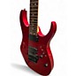 Used Ibanez RG7420 Magenta Crush Solid Body Electric Guitar