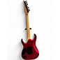 Used Ibanez RG7420 Magenta Crush Solid Body Electric Guitar