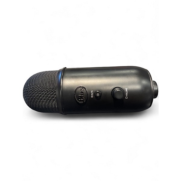 Used Blue Yeti Pro USB Microphone